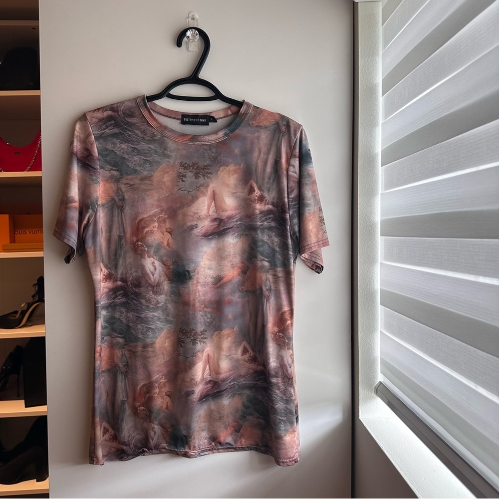 PLT Renaissance shirt